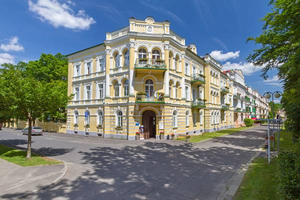 Lázeňský hotel Metropol