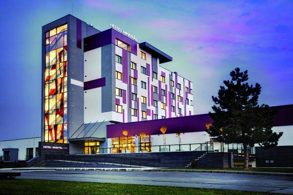 Lázeňský hotel Mineral
