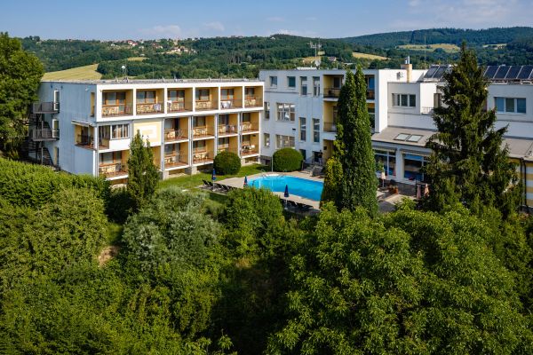 Lázeňský hotel Nivamare