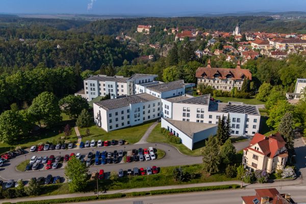 Lázeňský hotel Olga