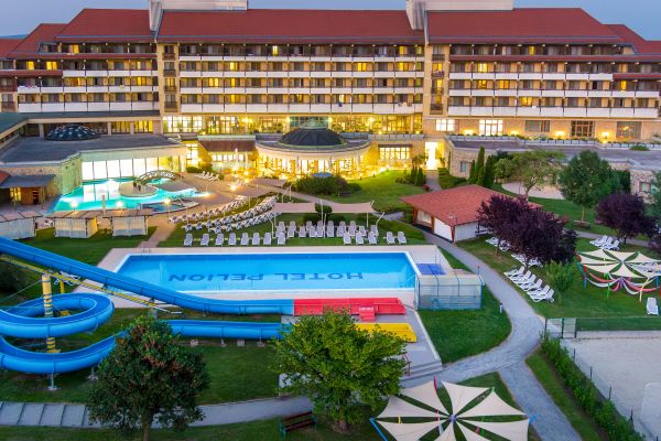 Lázeňský hotel Pelion 