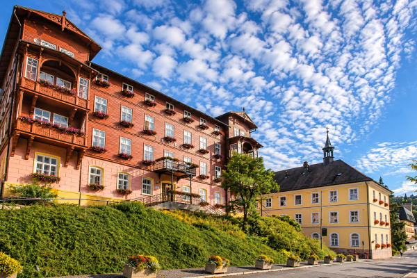 Lázeňský hotel Terra *** Superior