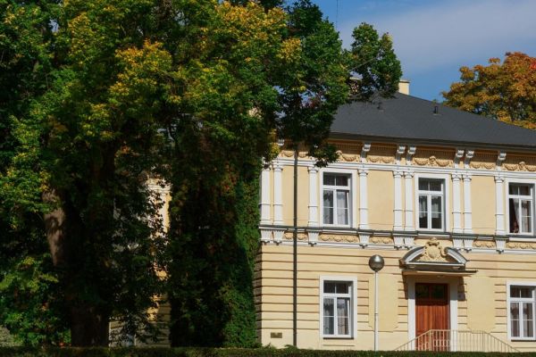 Lázeňský penzion Palacký