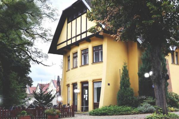 Lázně Bechyně - Depandance Jupiter