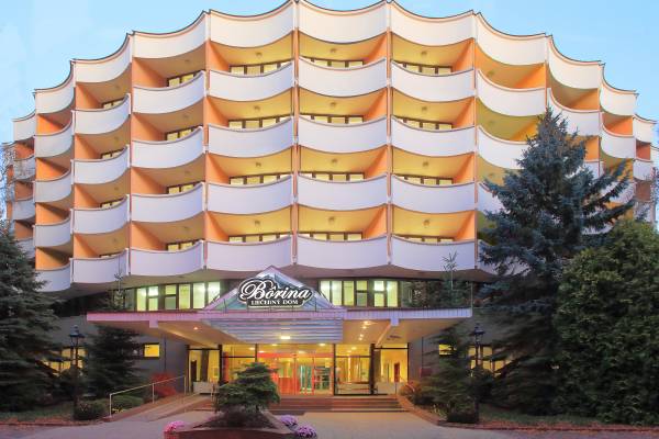 Léčebný dům Bôrina