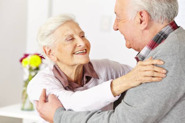 Léčebný pobyt Senior 60+