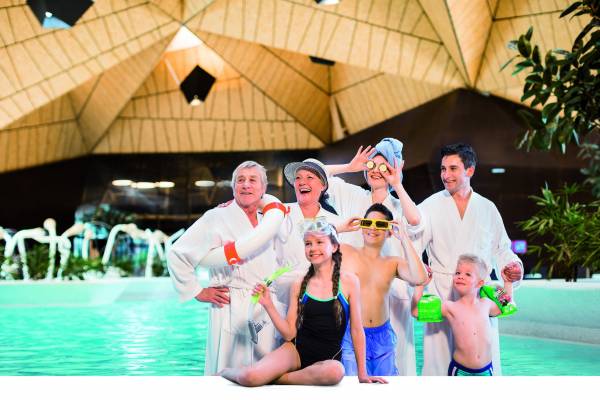 Letní wellness pobyt