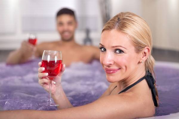Luxusní wellness ve Vile Eugen