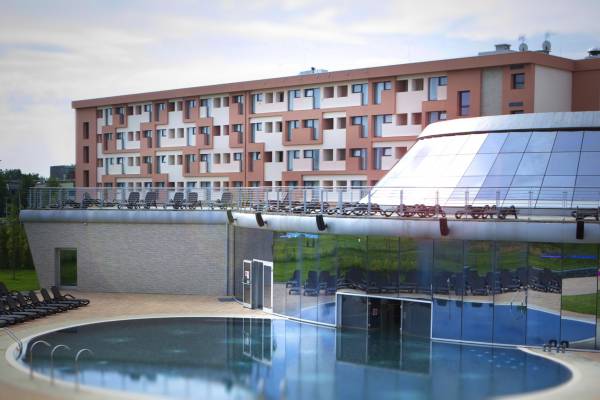 Mjus World Resort & Thermal park