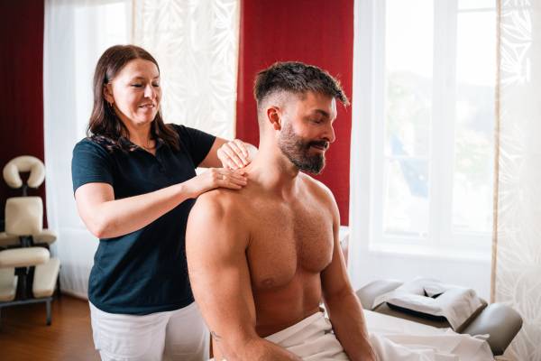 Krátký wellness, 2&nbsp;noci