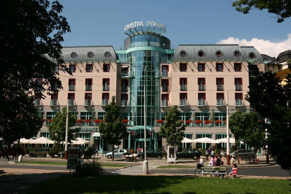 OREA Spa Hotel Cristal