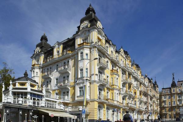 OREA Spa Hotel Palace Zvon