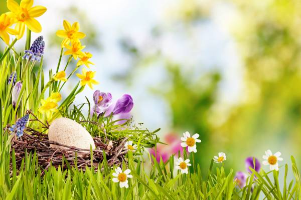 Ostern in Marienbad