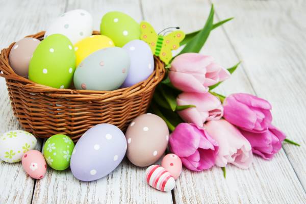 Ostern in Marienbad, 3 Nächte