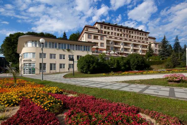 Palace Sanatorium