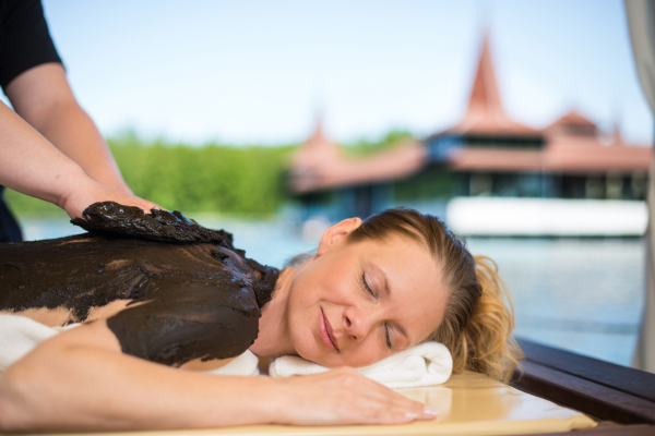 Malá lázeňská kúra, 7 nocí