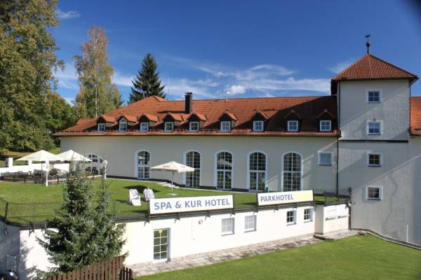 Parkhotel - Šumavské bylinné lázně