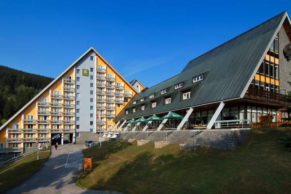 Pinia Hotel & Resort Špindlerův Mlýn