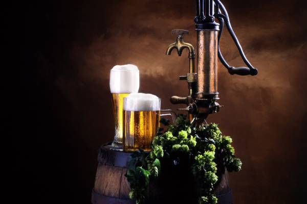 Pivní wellness, 2 noci