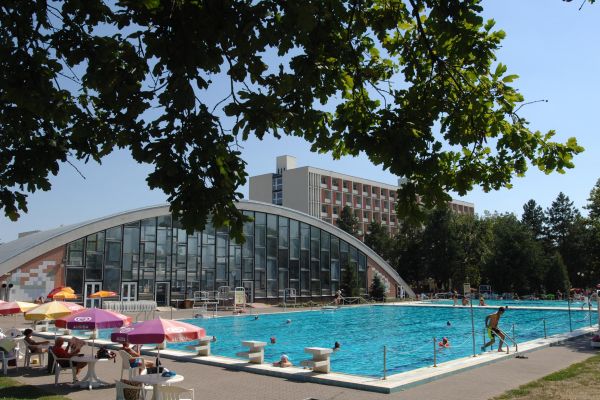 Maxi relax v termálech
