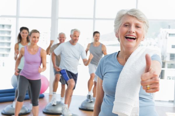 Pobyt Senior Plus