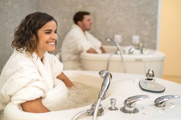 Poděbradský relax, 4 noci