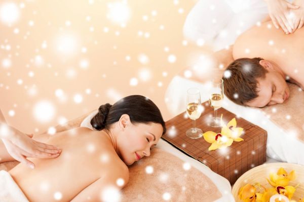 Poděbradský relax, 4 noci