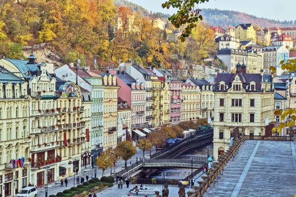 Poznejte Karlovy Vary trochu jinak