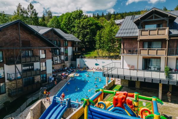 Relaxace v polských Jizerkách se snídaní