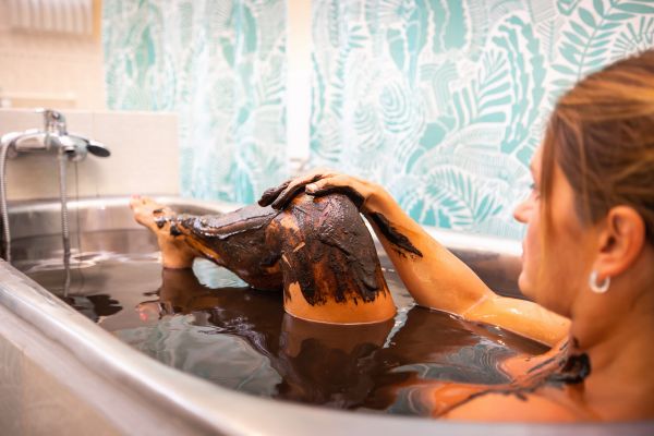 Rašelinové pohlazení všedních dnů, 3&nbsp;noci