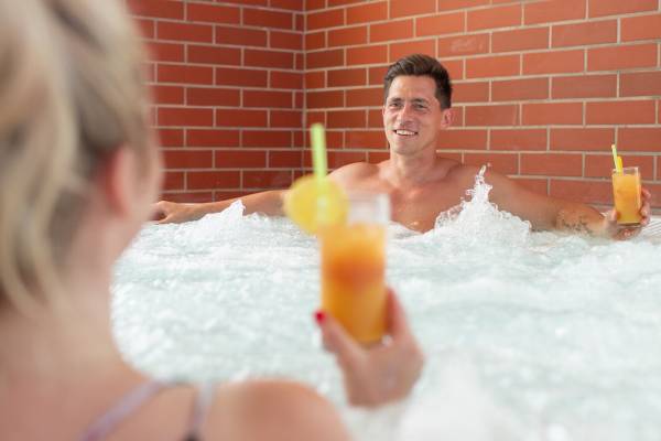 Relax v lázních