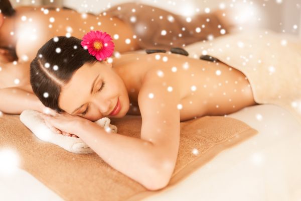 Zimní relax & wellness