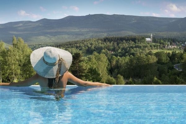 Relaxace v polských Krkonoších se snídaní