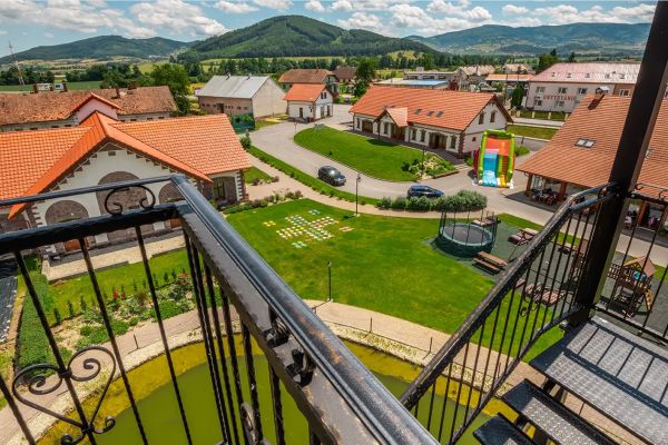 Rezort Masarykov dvor