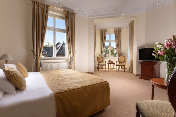 Hotelové ubytování