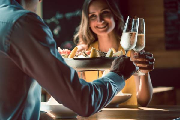 Romantický wellness pobyt