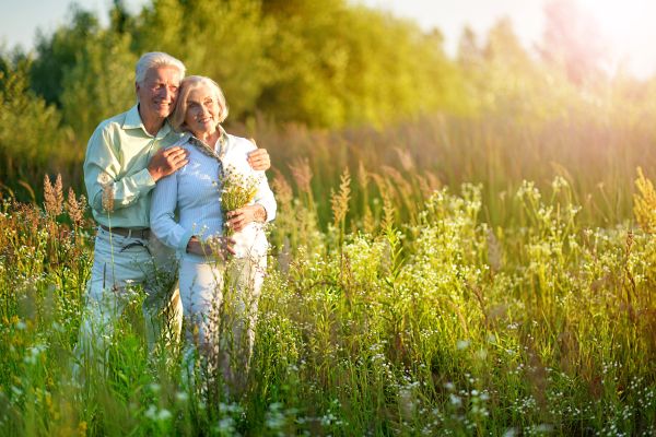 Čtyřdenní rozmazlování pro seniory 2026