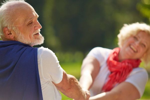 Pětidenní rozmazlování pro seniory 2026