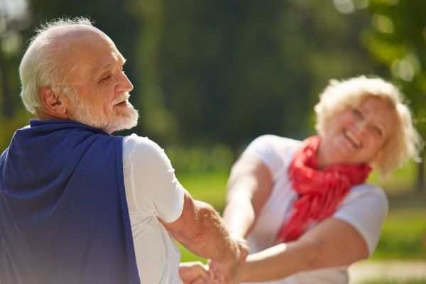 Seniorský pobyt 60+, 7&nbsp;nocí