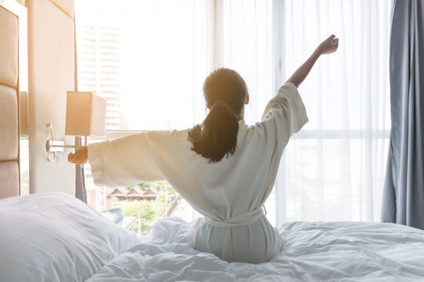 Týdenní relaxace v Třeboni