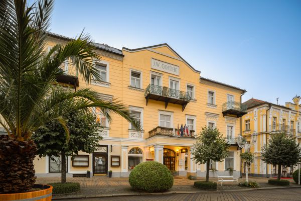 Spa Hotel Goethe 