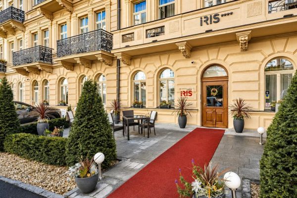 Spa Hotel IRIS