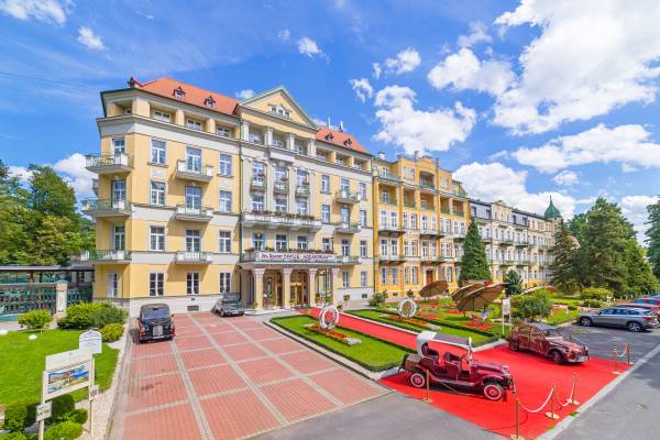 Spa resort Pawlik-Aquaforum****