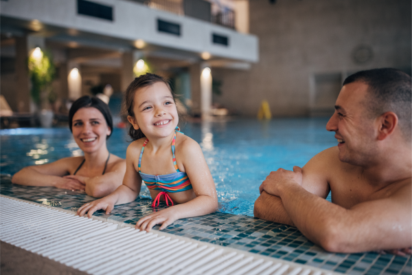 Wellness pobyt u moře s polopenzí