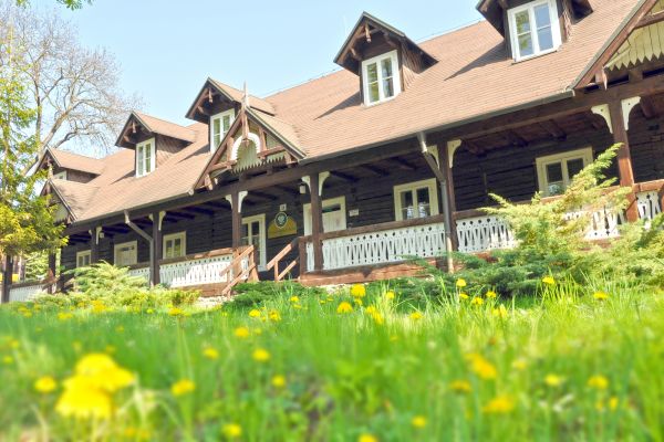 Švajčiarske domčeky