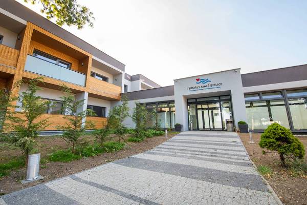 Termály Malé Bielice