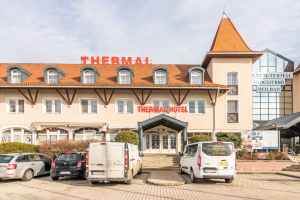 Thermal Hotel Mosonmagyarovar