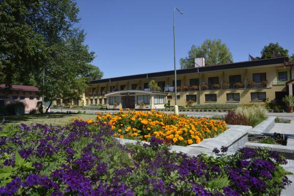 Thermal Varga hotels & apartments *** Veľký Meder