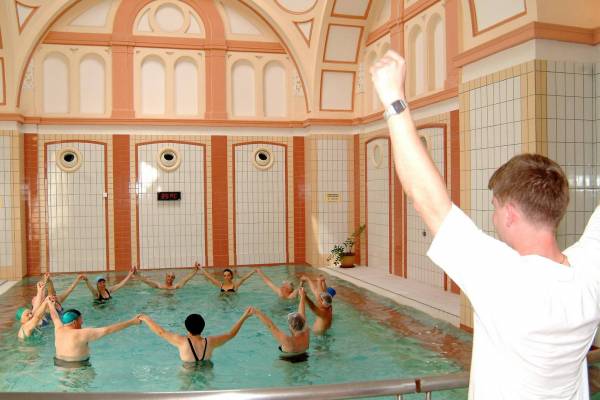 Tradiční léčebný pobyt 2023