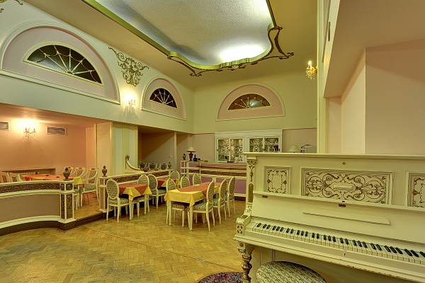 Traditionelle Radonkur